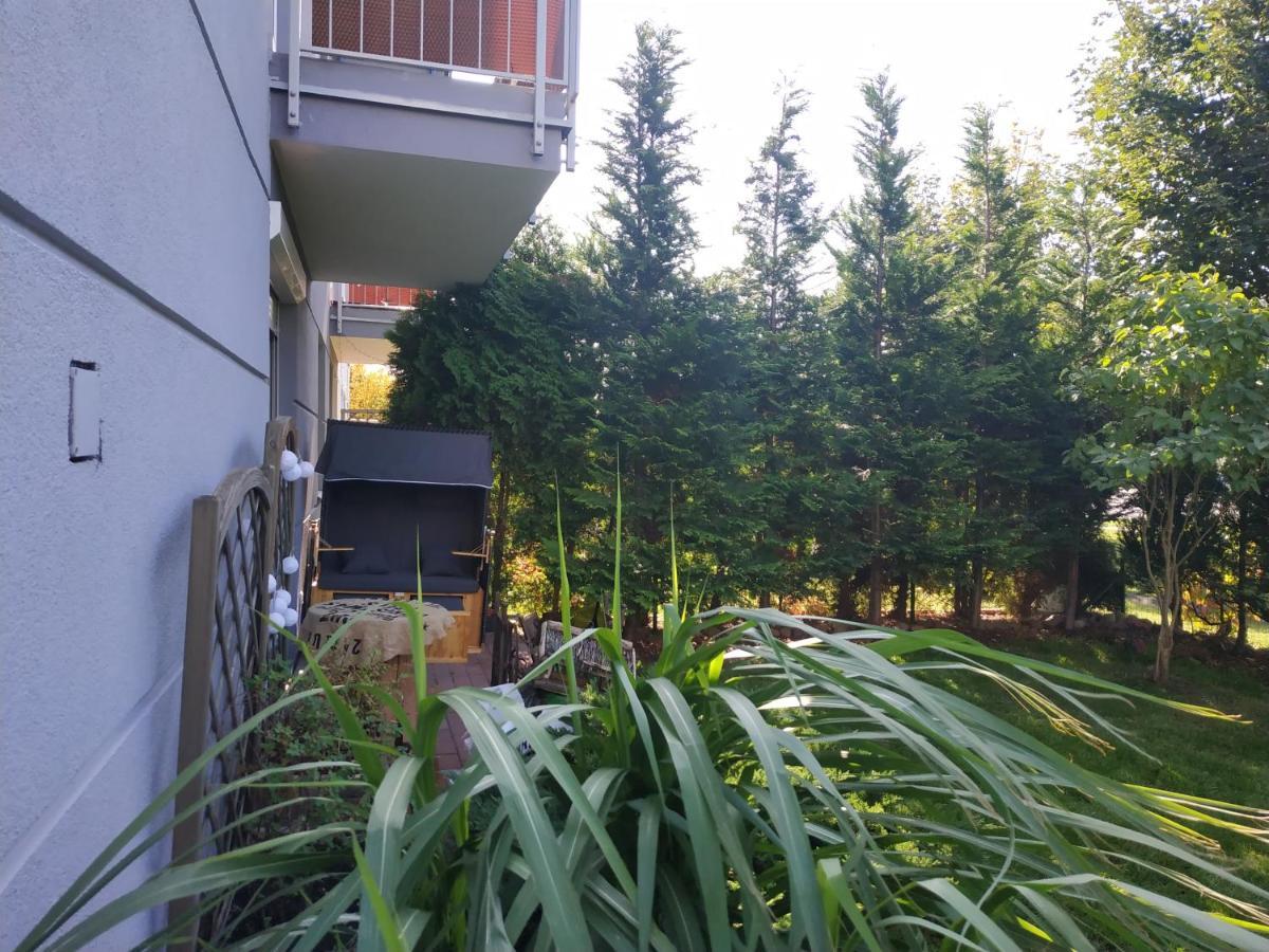 Przytulna Kawalerka Z Ogrodem Apartment Gdansk Exterior photo